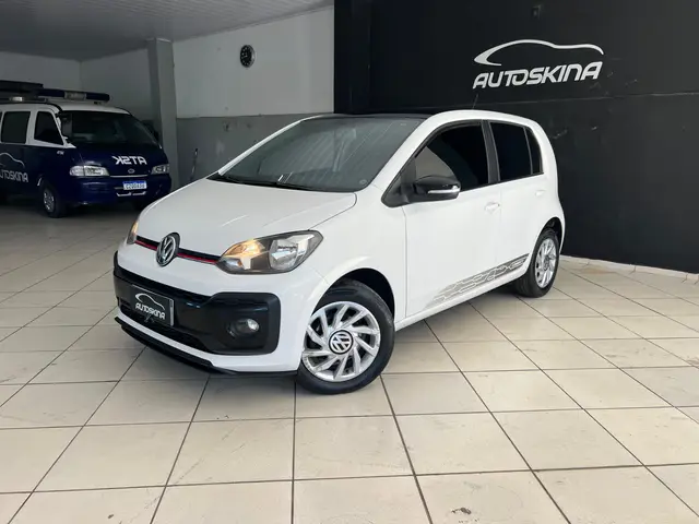Carro Volkswagen Up! 2020 1.0 Connect 170 TSI (Flex)