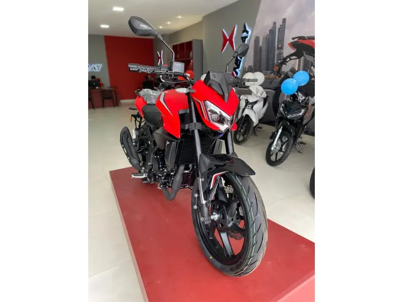 Shineray 249 cc