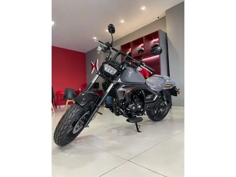 Shineray 249 cc