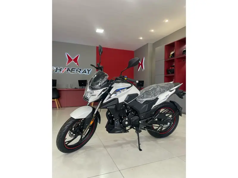 Shineray JEF 150 149 cc