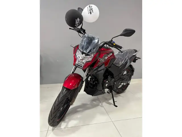 Moto Shineray JEF 150 2025 S EFI