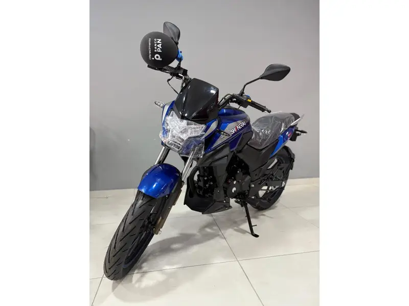 Shineray JEF 150 149 cc