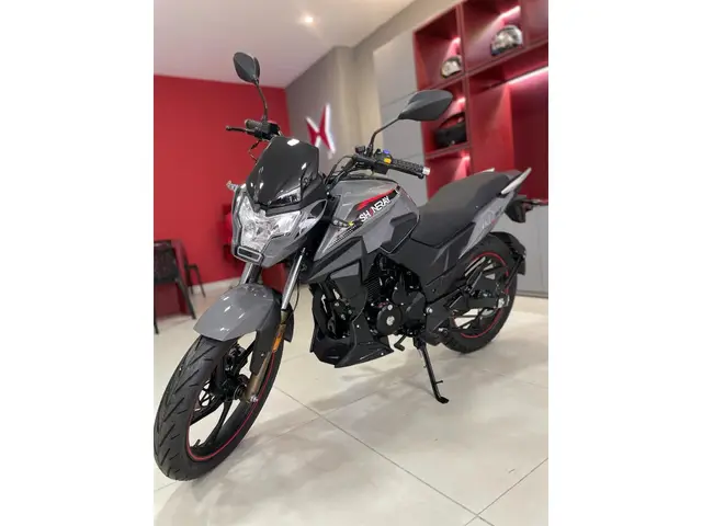 Moto Shineray JEF 150 2025 S