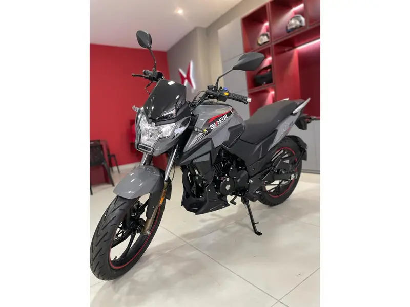 Shineray JEF 150 S