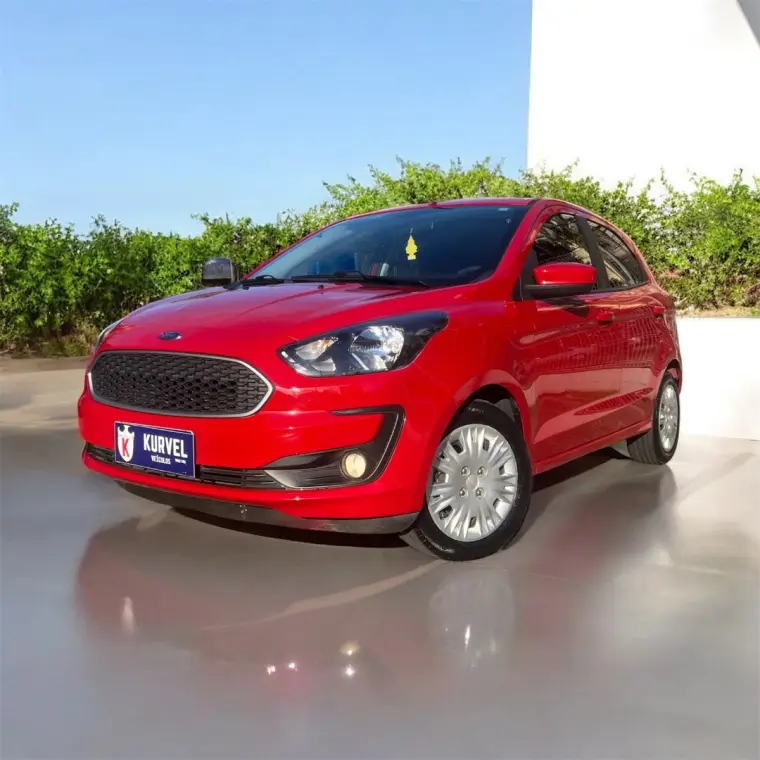 Ford Ka 1.0 SE Plus (Flex)