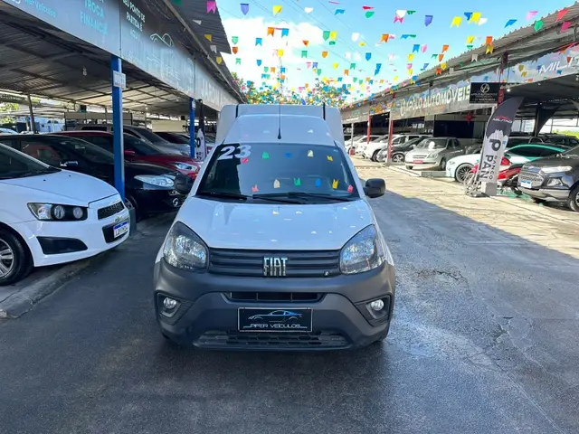Carro Fiat Fiorino 2023 1.4 Endurance (Flex)