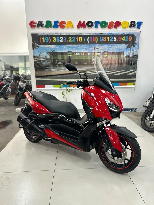 Carro Yamaha XMax 2023 ABS