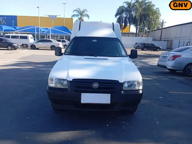 Carro Fiat Fiorino 2010 Furgão 1.3 (Flex)