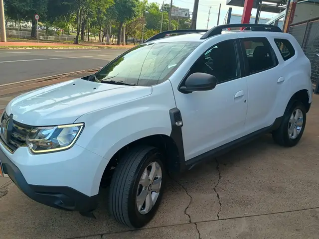 Carro Renault Duster 2024 Intense 1.6 16V (Flex) (Aut)
