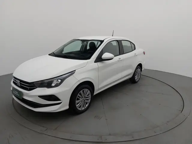 Carro Fiat Cronos 2024 Drive 1.3