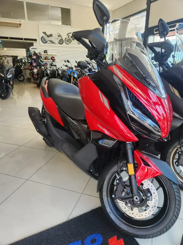 Moto Zontes 350E 2026 ABS