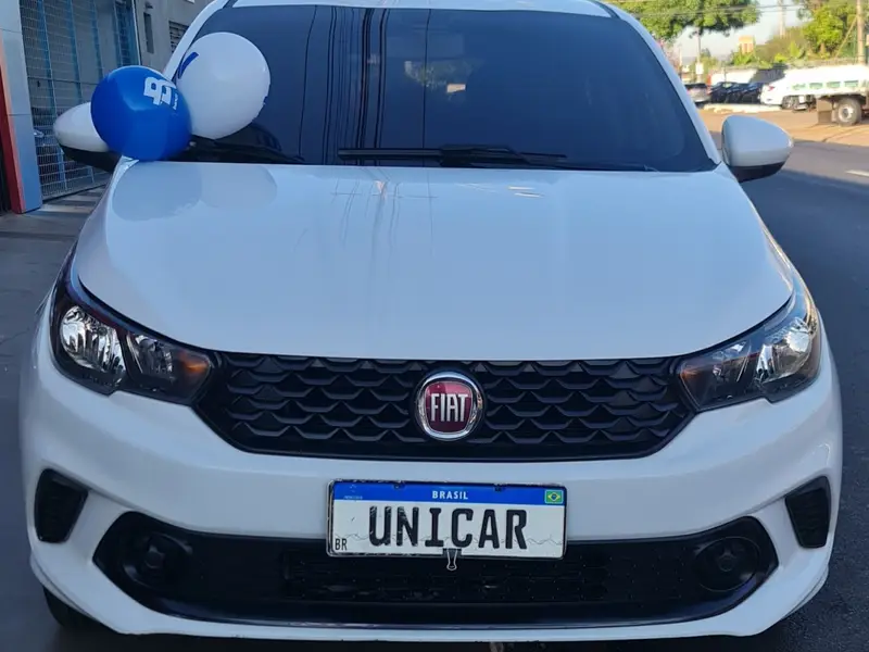 Fiat Argo 1.0 (Flex)