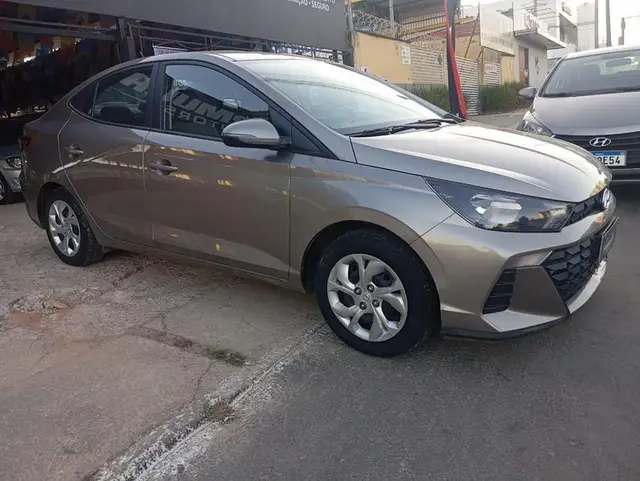 Carro Hyundai HB20S 2024 Comfort 1.0 (Flex)