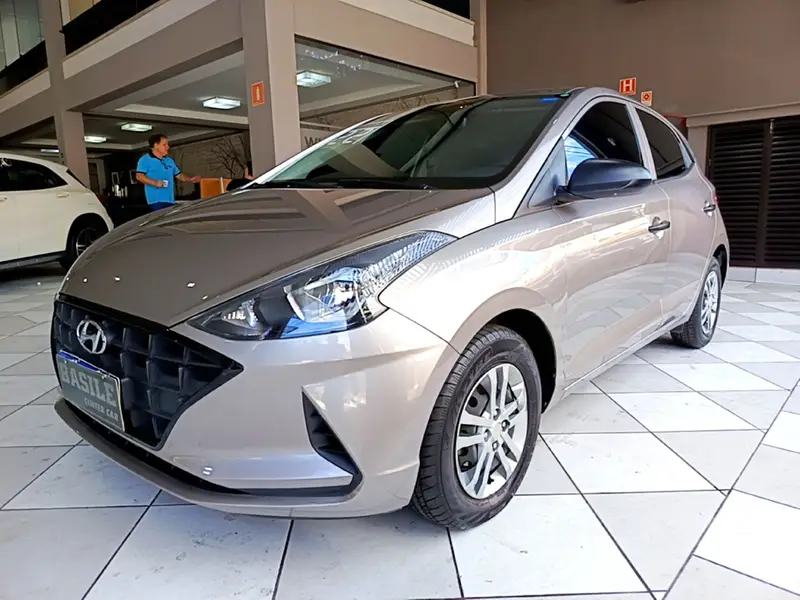 Hyundai 1.0 Sense (Flex)
