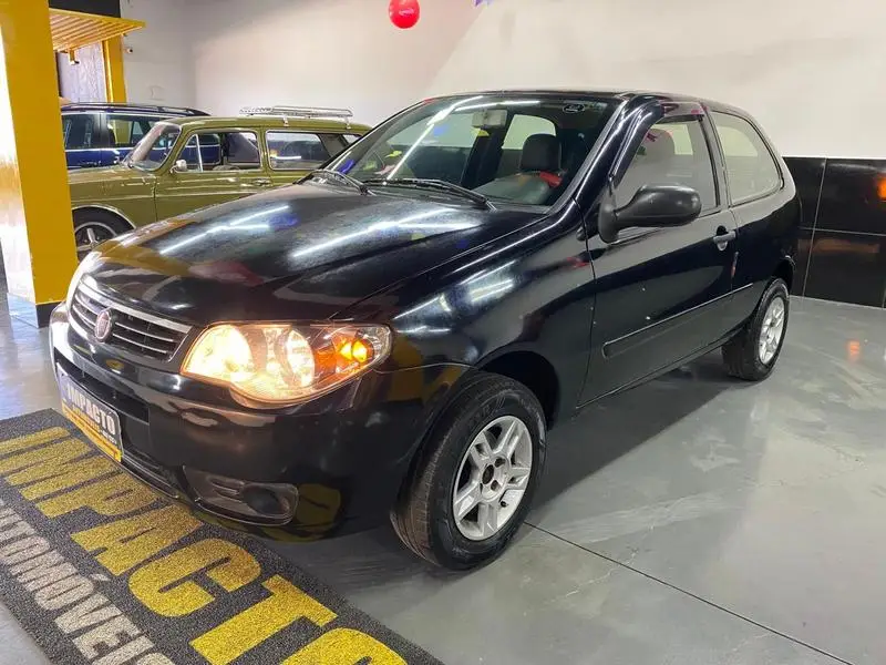 Fiat Palio Fire 1.0 8V (Flex) 2p