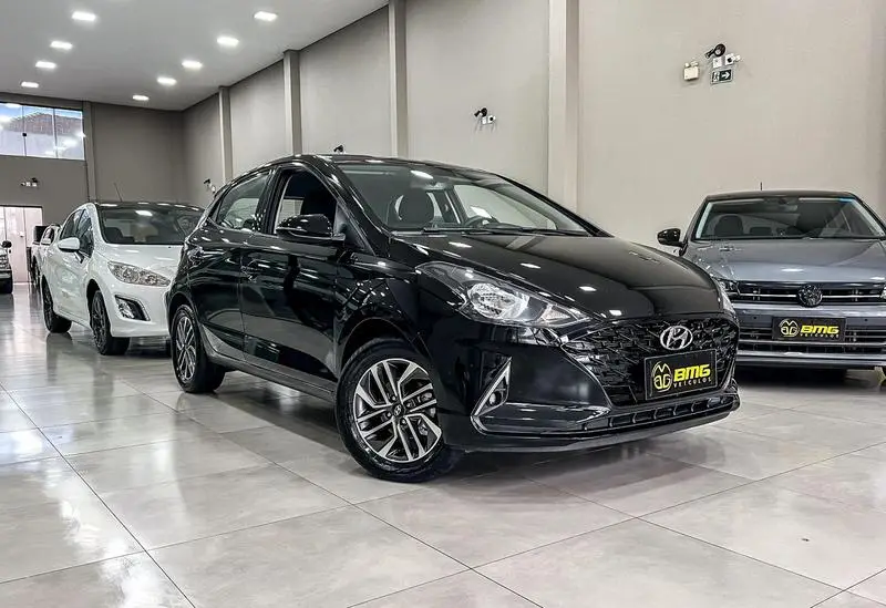 Hyundai Platinum Bluelink 1.0 Turbo (Flex)