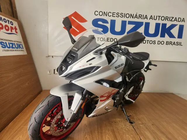 Moto Suzuki GSX-8R 2026 (ABS)