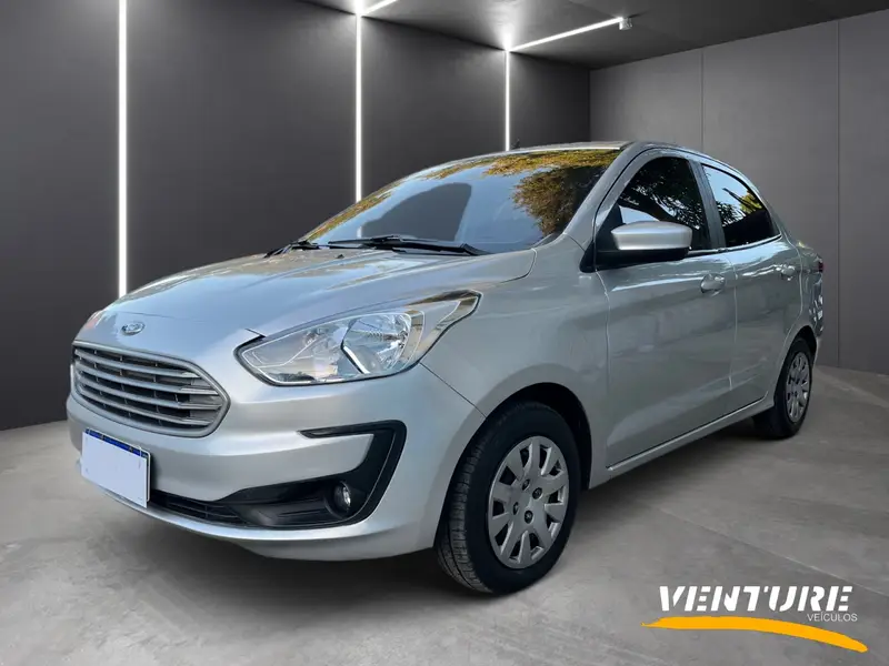 Ford Ka 1.5 SE 16v (Flex)