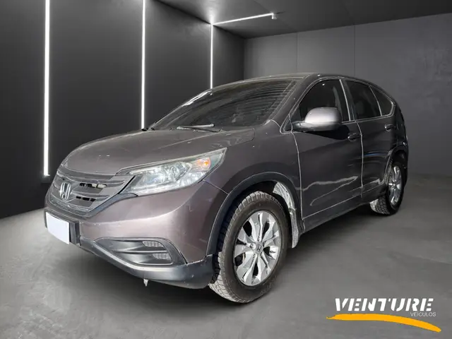 Carro Honda CR-V 2012 2.0 16V 4X2 LX (aut)