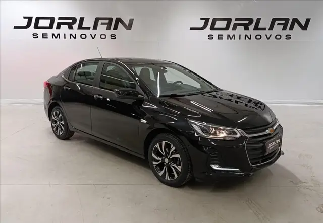 Carro Chevrolet Onix Plus 2024 Premier 1.0 Turbo (Aut.)