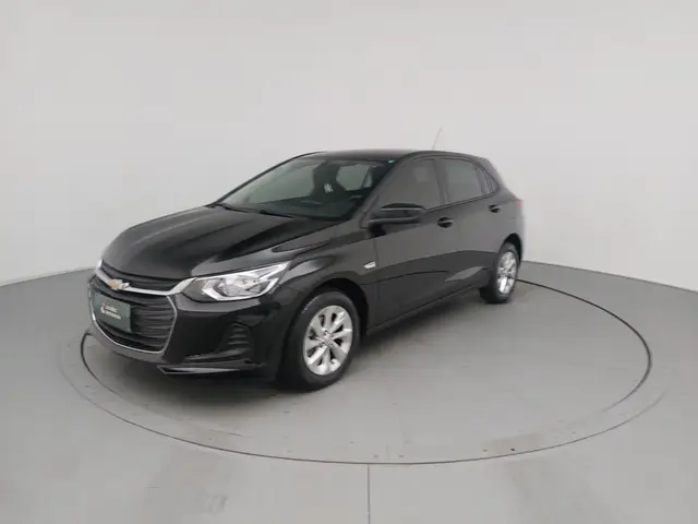 Carro Chevrolet Onix 2023 1.0