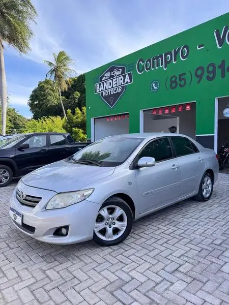 Carro Toyota Corolla 2011 2.0 XEi Multi-Drive S (Flex)