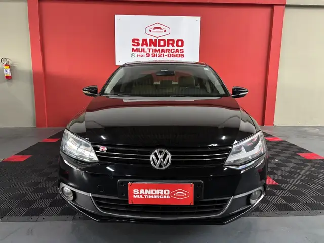 Carro Volkswagen Jetta 2012 2.0 TSI Highline DSG