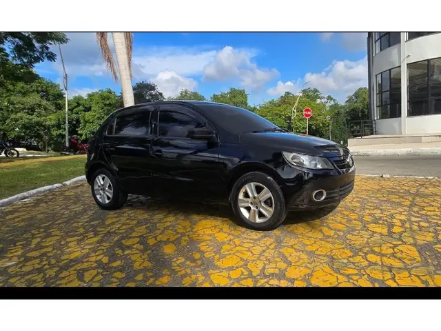 Carro Volkswagen Gol 2009 1.0 (G4) (Flex) 4p