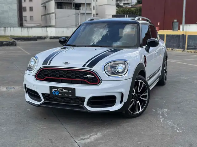 Carro MINI Cooper Countryman 2020 1.5 12V TWINPOWER TURBO HYBRID COOPER S E ALL4 STEPTRONIC