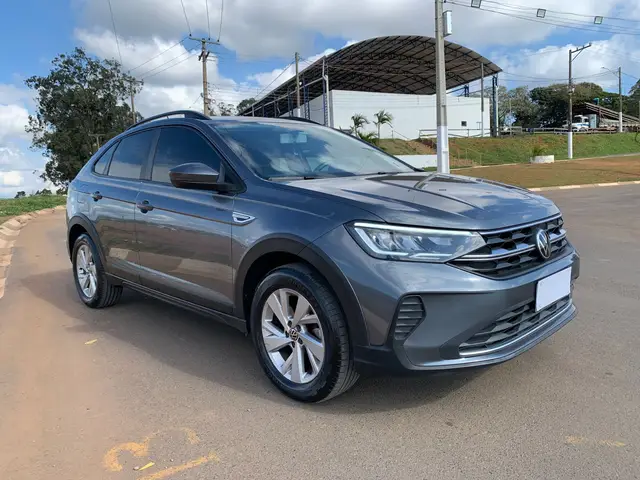 Carro Volkswagen Nivus 2023 Comfortline 200 TSI