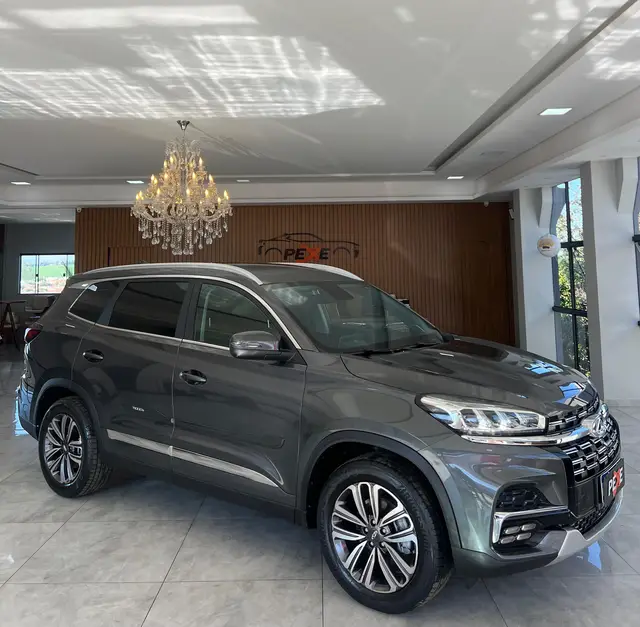 Carro CAOA Chery Tiggo 8 2023 TXS 1.6