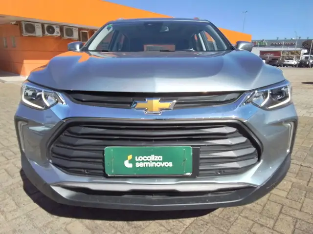 Carro Chevrolet Tracker 2024 Premier 1.2 Turbo (Aut.)