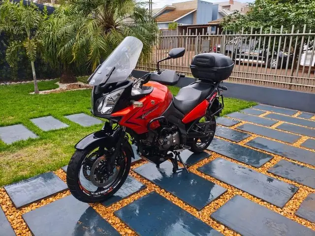 Carro Suzuki DL 650 2011 DL 650 V-Strom