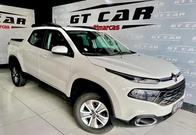 Carro Fiat Toro 2017 Freedom 1.8 AT6 4x2 (Flex)