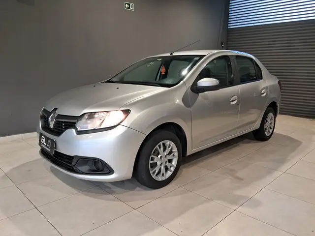 Carro Renault Logan 2016 Expression 1.0 16V (flex)