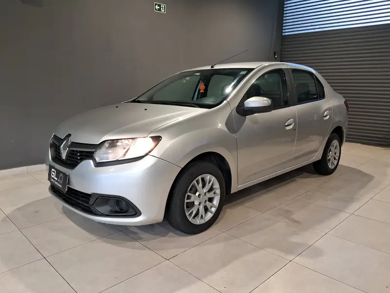 Renault Expression 1.0 16V (flex)