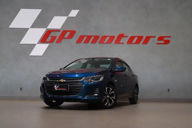 Carro Chevrolet Onix Plus 2023 Premier 1.0 Turbo (Aut.)