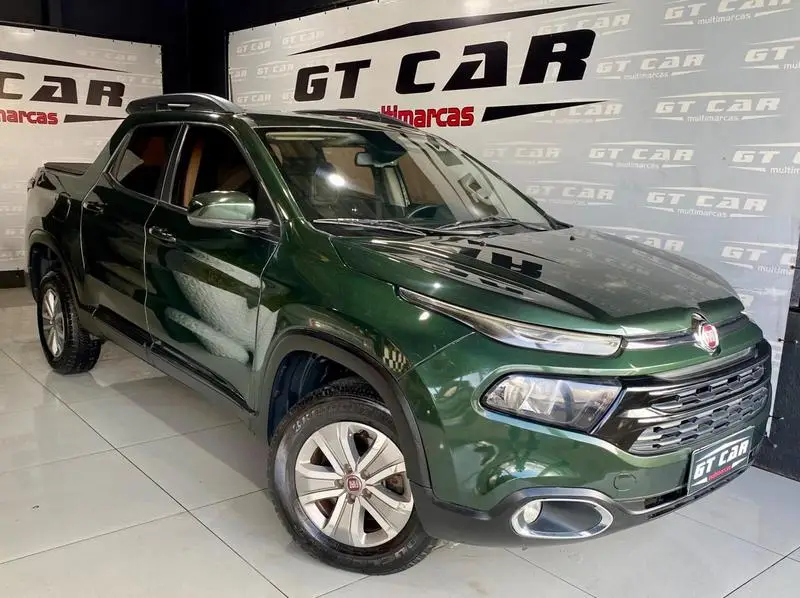 Fiat Toro Freedom 1.8 AT6 4x2 (Flex)