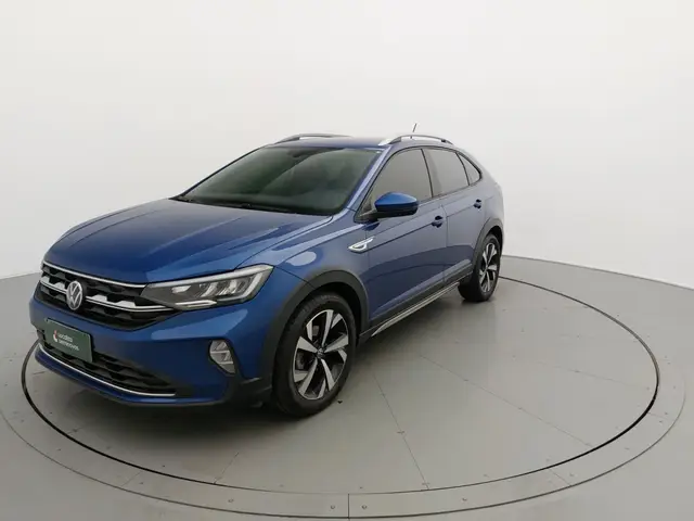 Carro Volkswagen Nivus 2023 Highline 200 TSI