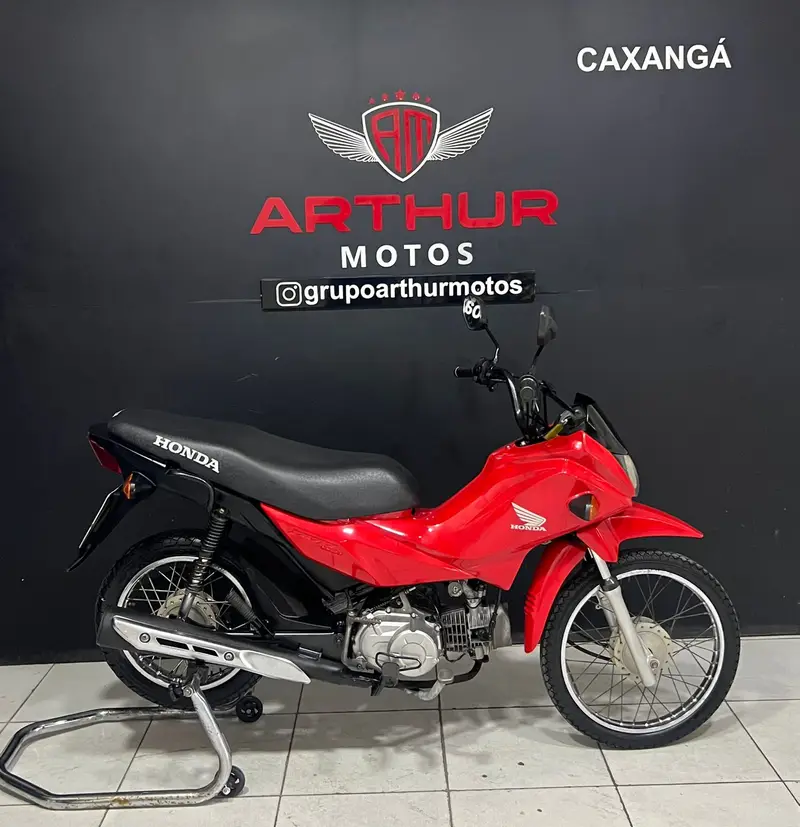Honda 110i