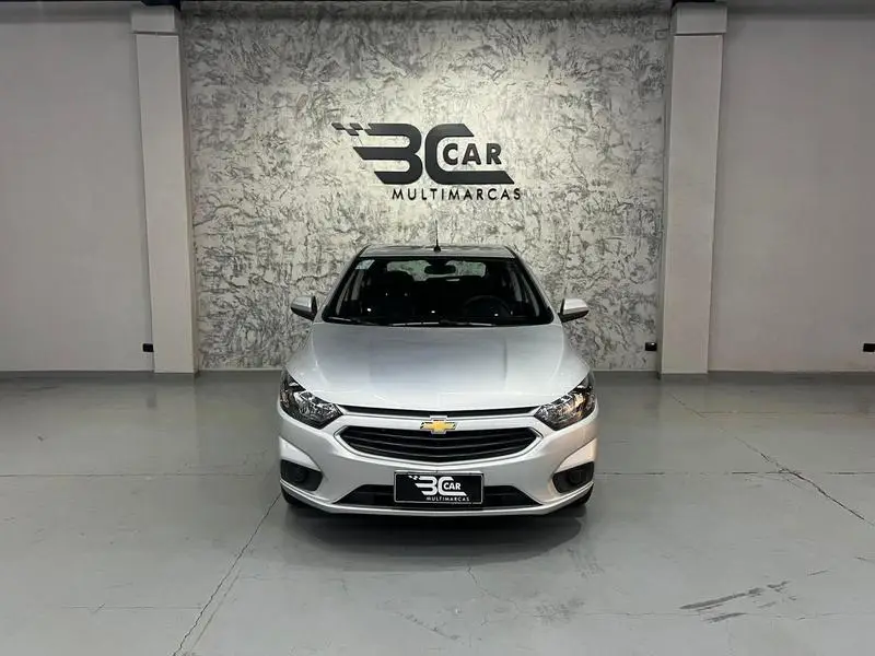 Chevrolet 1.0 Joy SPE/4