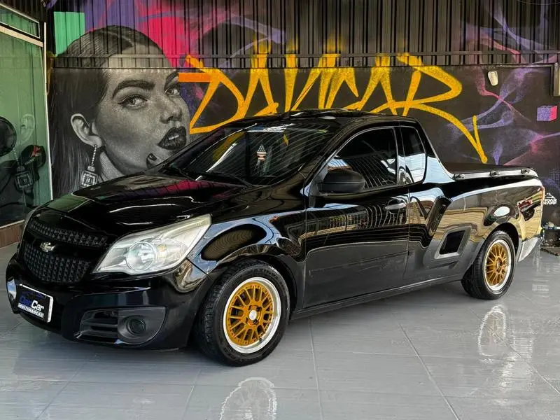 Chevrolet LS 1.4 (Flex)