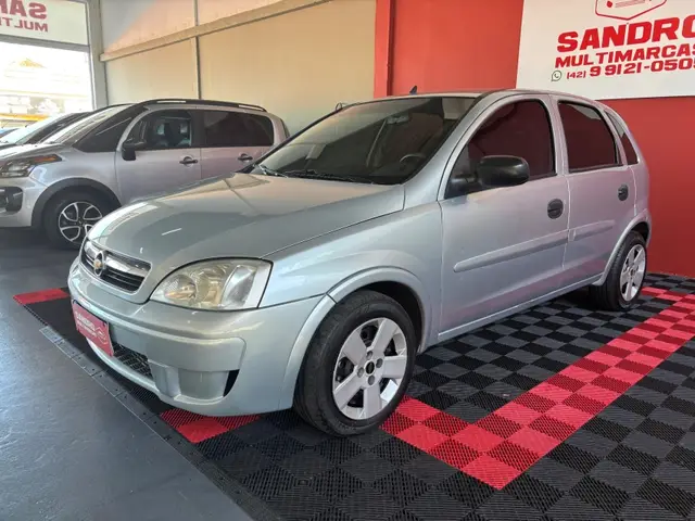 Carro Chevrolet Corsa Hatch 2012 Maxx 1.4 (Flex)
