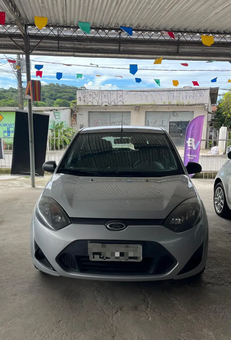 Ford Fly 1.0 Rocam (Flex)
