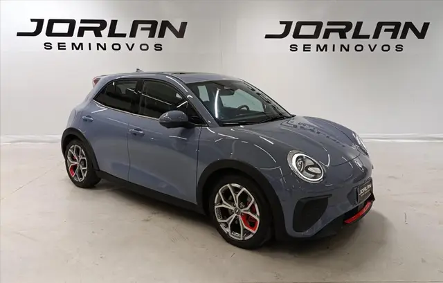 Carro GWM Ora 03 2024 GT (Elétrico)