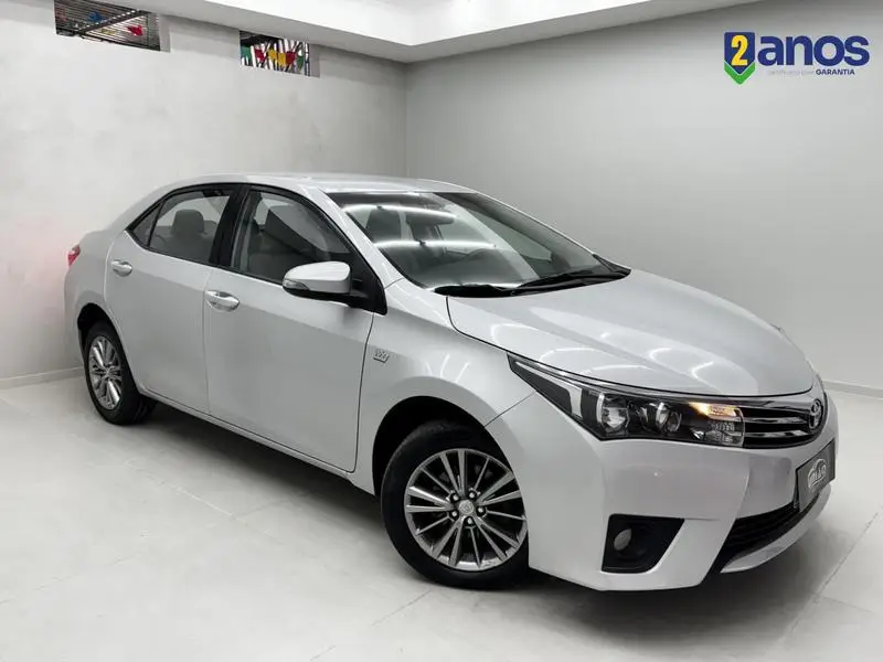 Toyota 2.0 XEi Multi-Drive S (Flex)