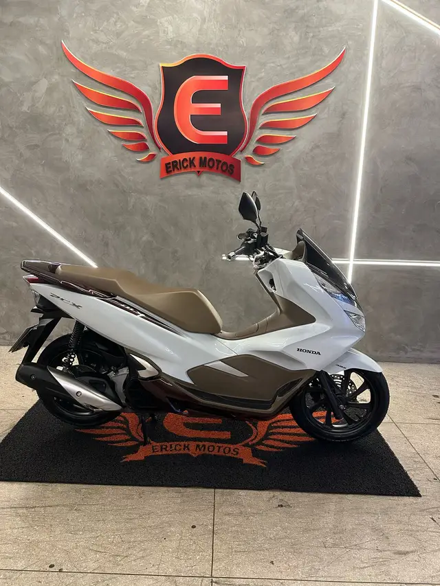 Moto Honda PCX 150 2021 ABS