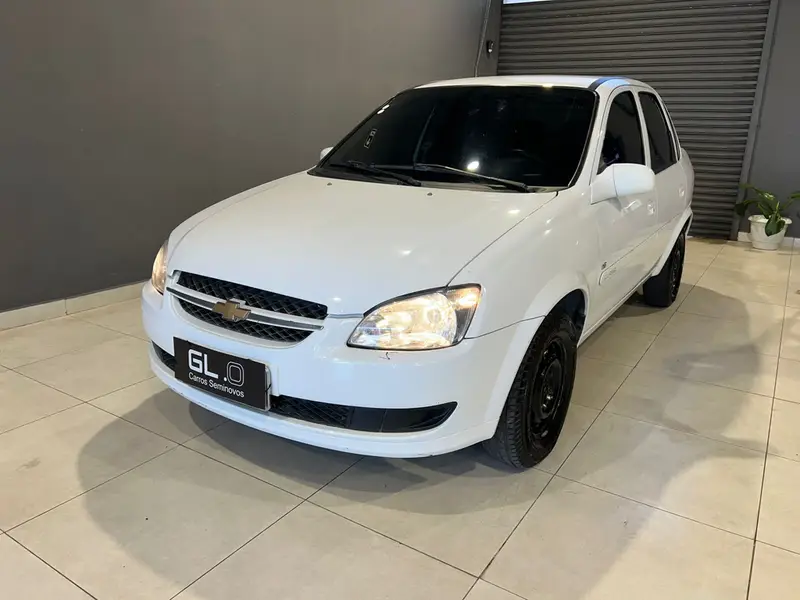 Chevrolet Classic LS 1.0 VHCE (Flex)