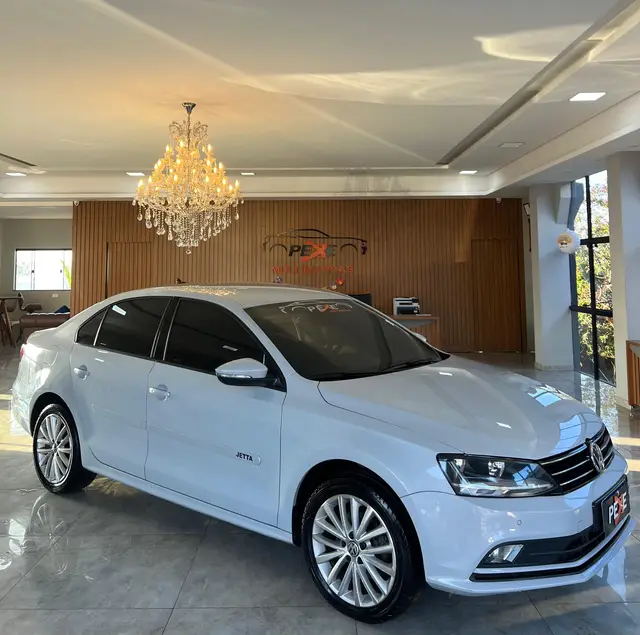 Carro Volkswagen Jetta 2017 1.4 TSI Comfortline Tiptronic