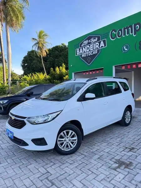 Carro Chevrolet Spin 2023 LT 1.8 (Aut.)